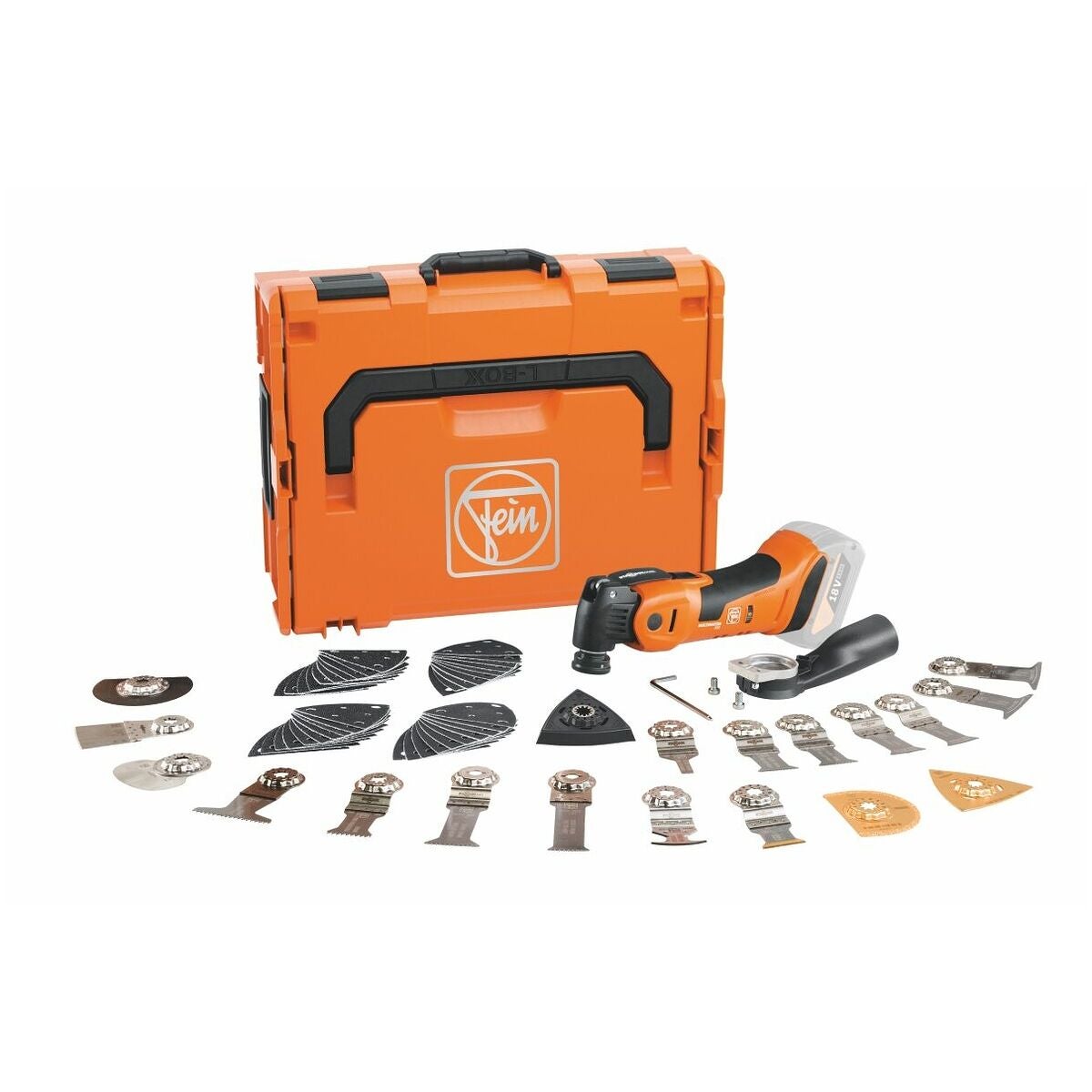 MultiMaster AMM 700 Max Top Nollversion