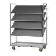 Eurostandard-behållarvagn