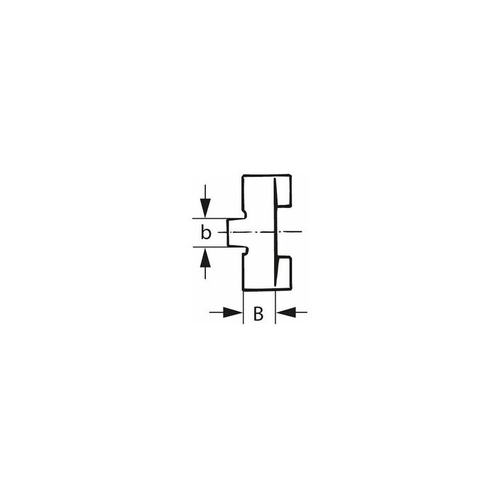 Medbringarring 16 mm