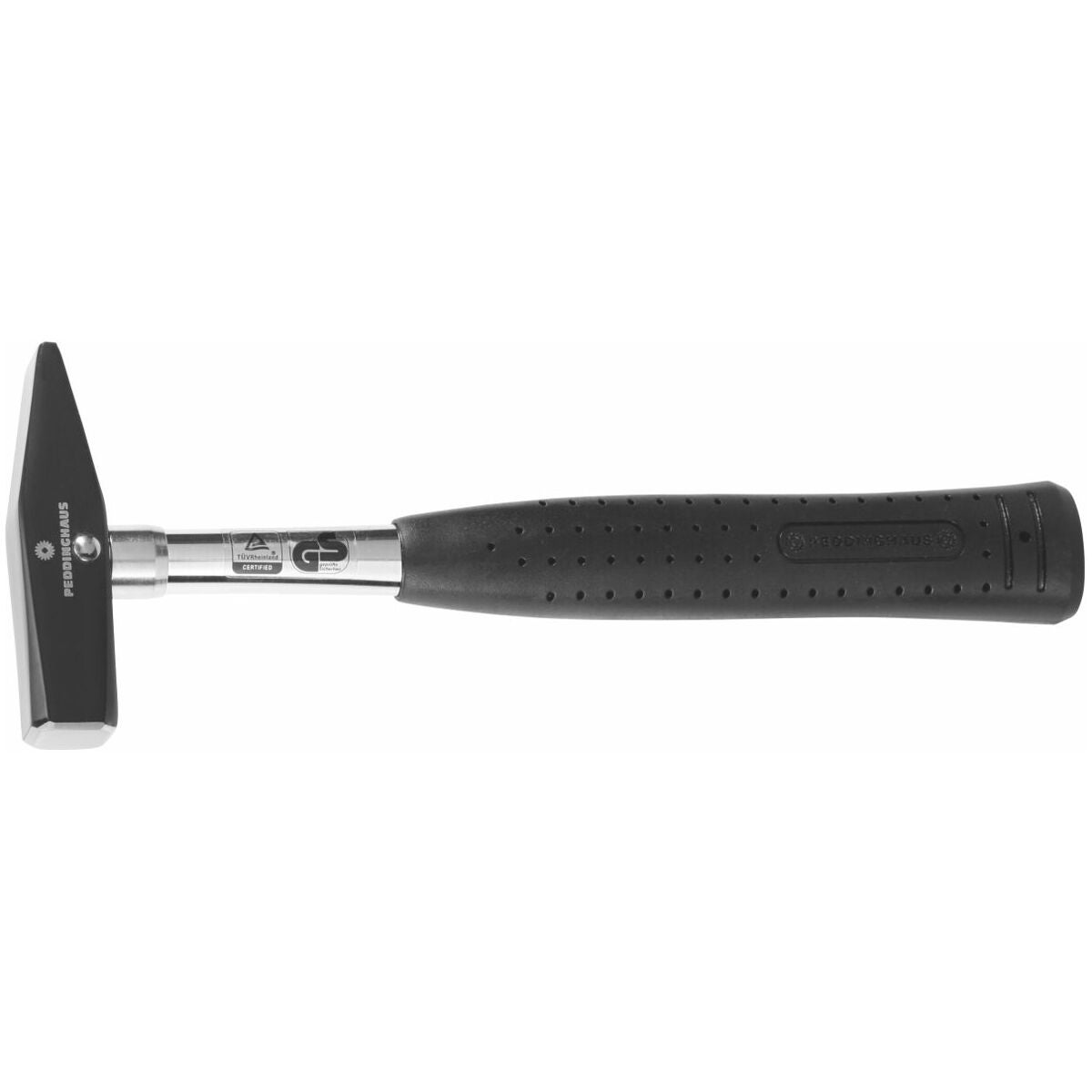 Smideshammaremed stålrörsskaft