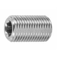 Längdinställningsskruv, genomborrad 14 mm