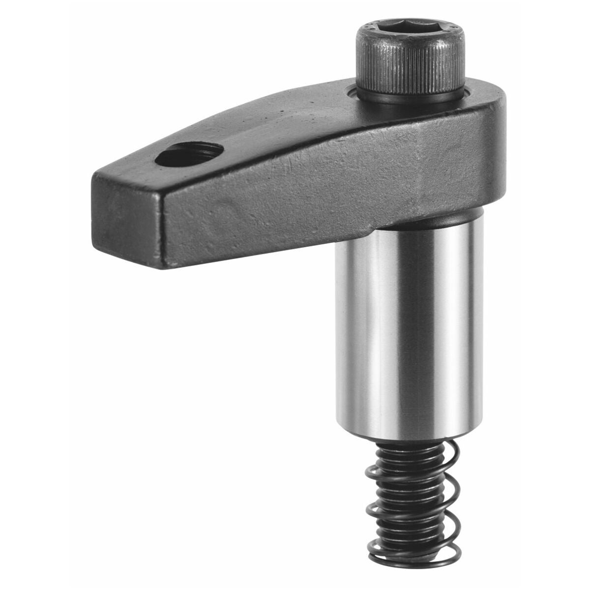 Spännhaken slipad M12 9