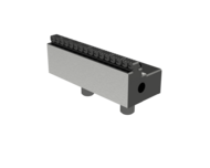 Vändbar gripback steg 5 mm CGA 80