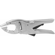 Griptång med svängbar undre käft 250 mm