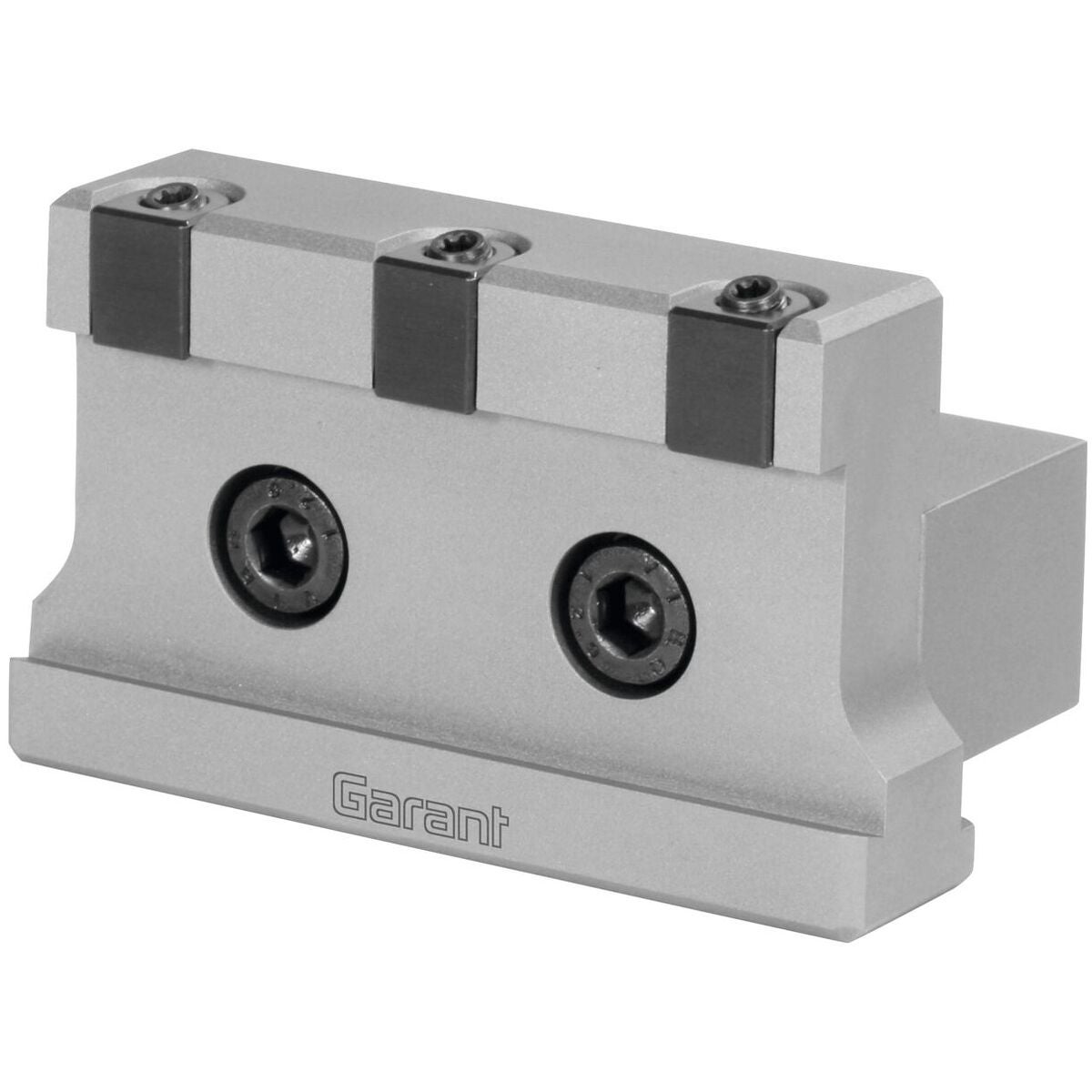 Grundhållare med avtagbart fyrkantsfäste