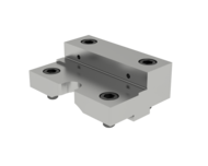 Fast kombiback GPA 125, vändbar för överbackar