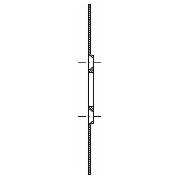 Cirkelsågblad 63X2 mm