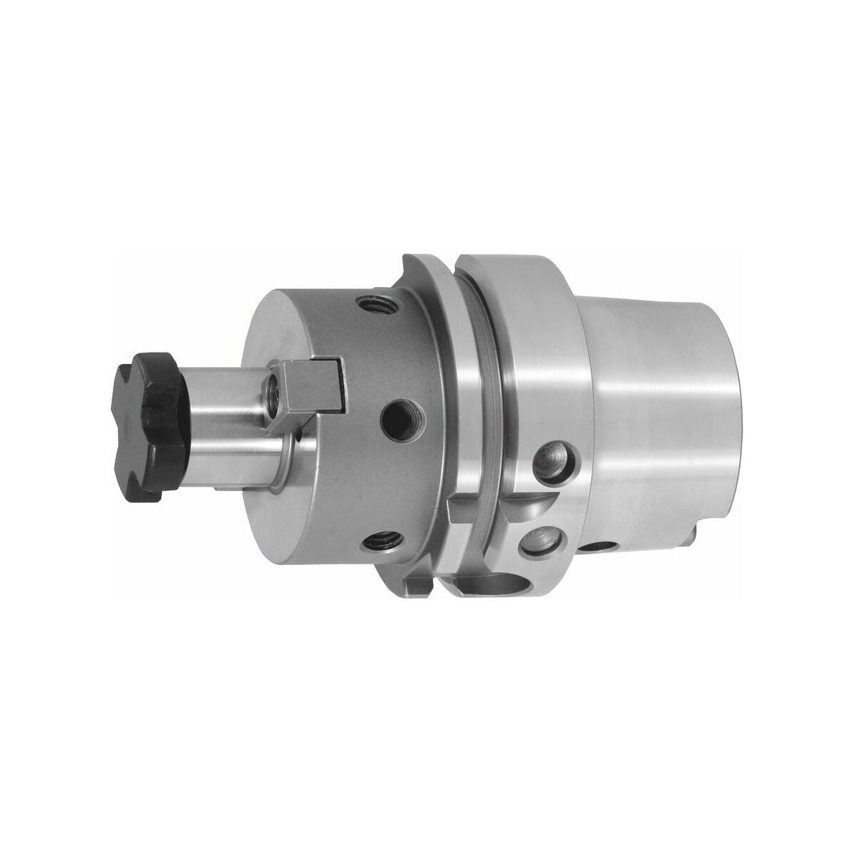 Ändfräsdorn Med kylkanalhål HSK-A100 kort