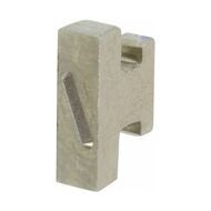 Tecken-segment Typhöjd 3 mm /