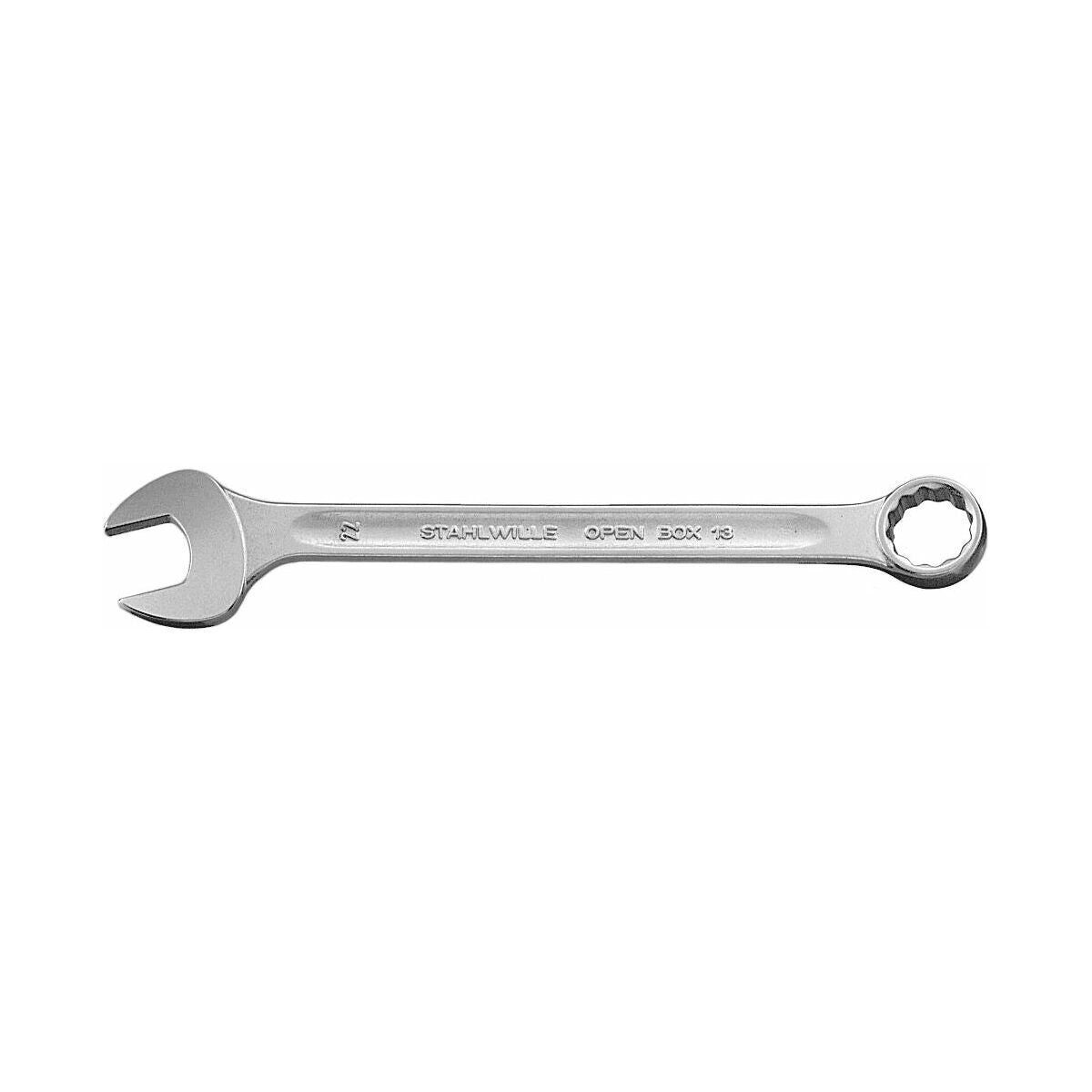 Ring- och sexkantnyckel