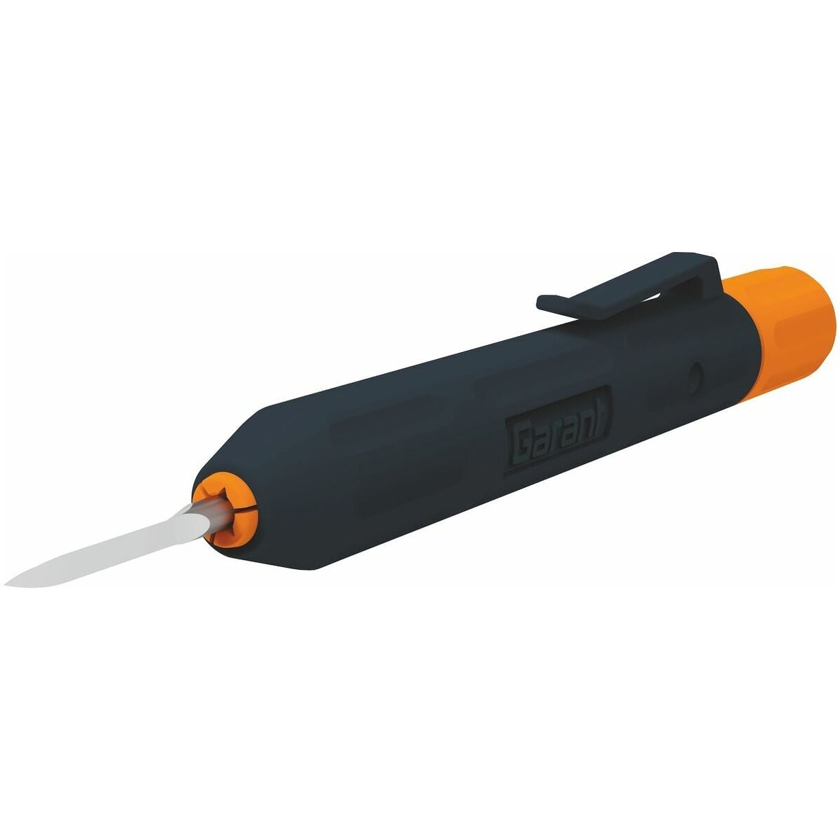 Universalskavstål med utskjutbar klinga