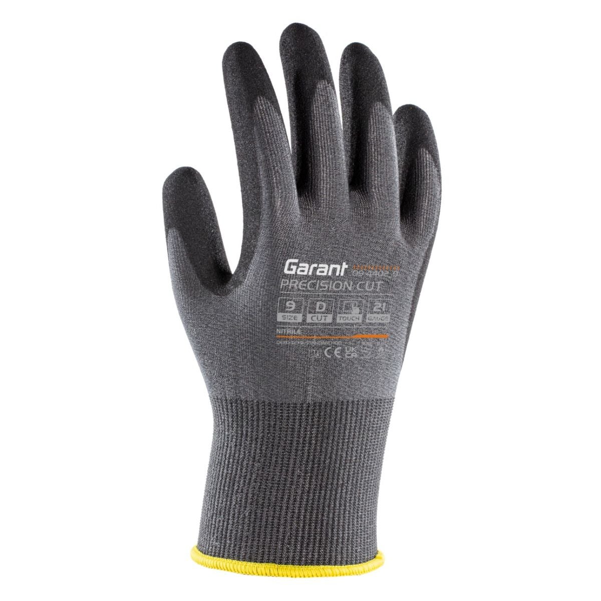 Handske, par Precision Cut D