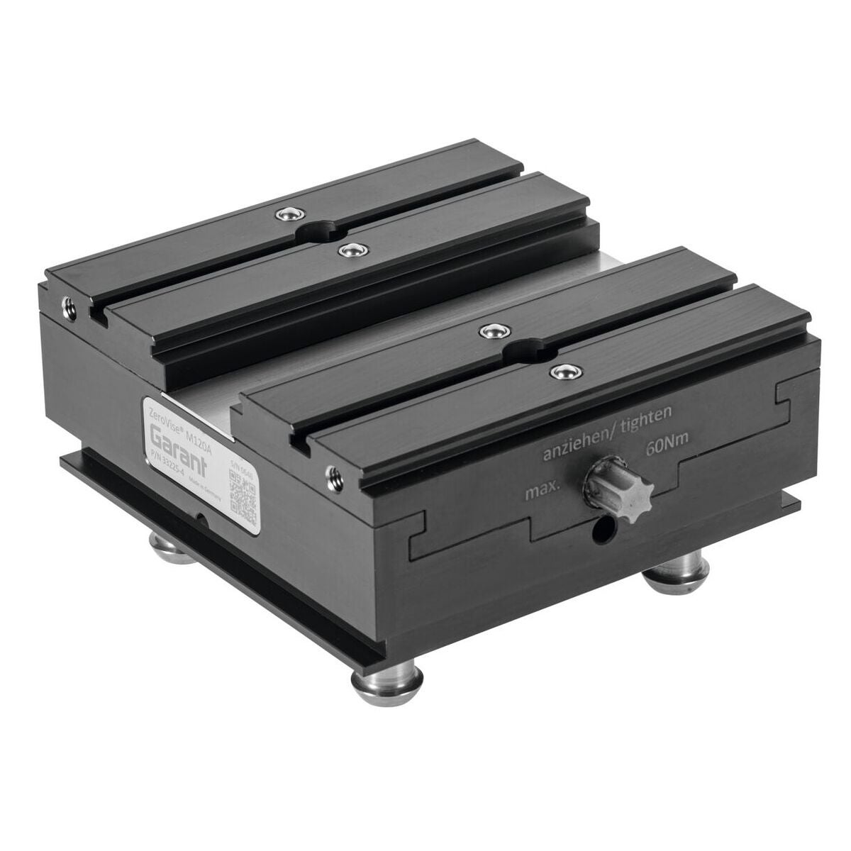 Centreringsspännback, automation