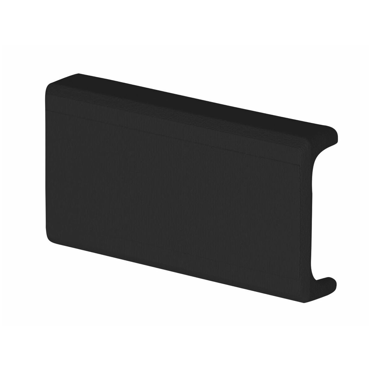 GARANT easyFix textclips med kabelhållare, set med 10 delar. BLACK