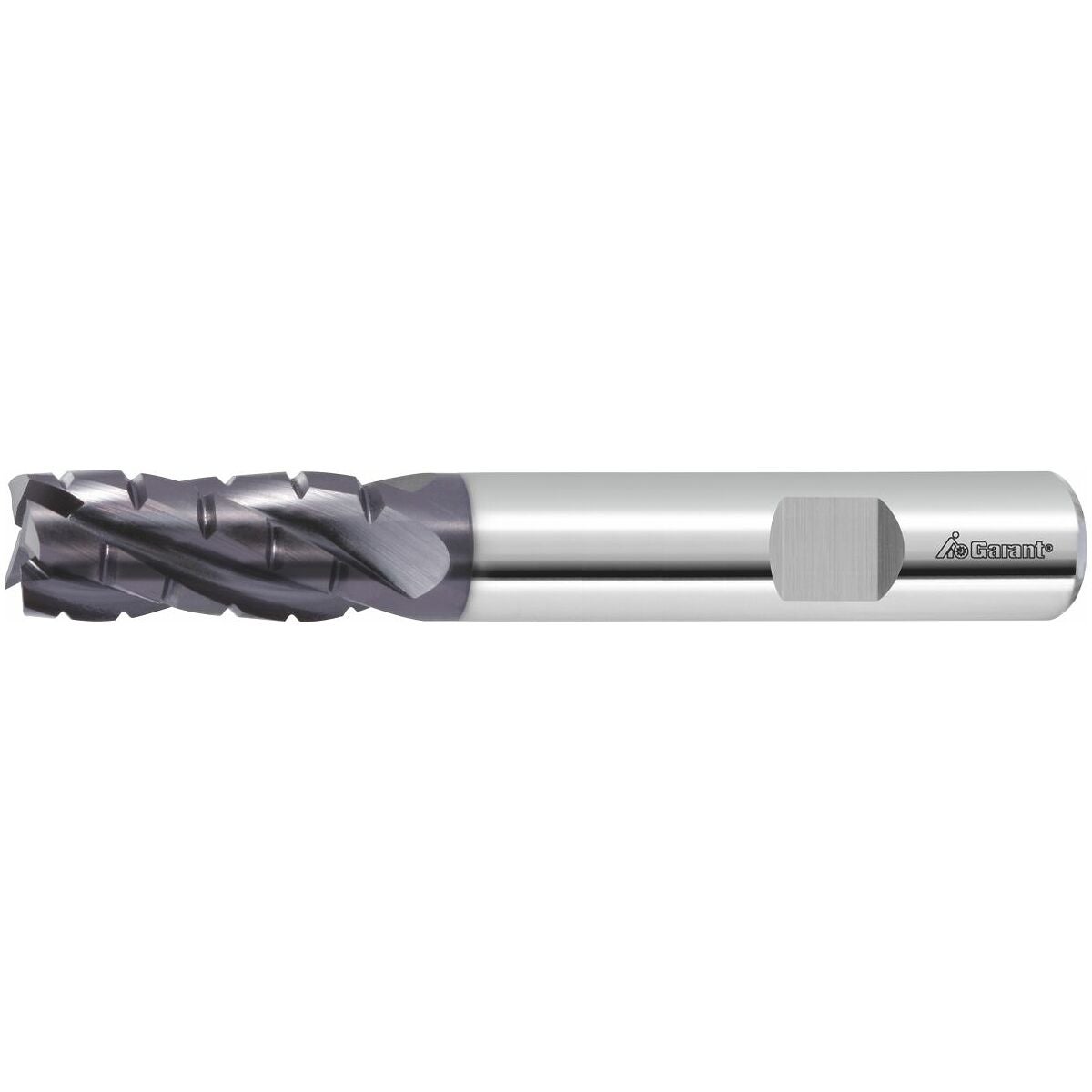 Skrubbpinnfräsar TiAlN