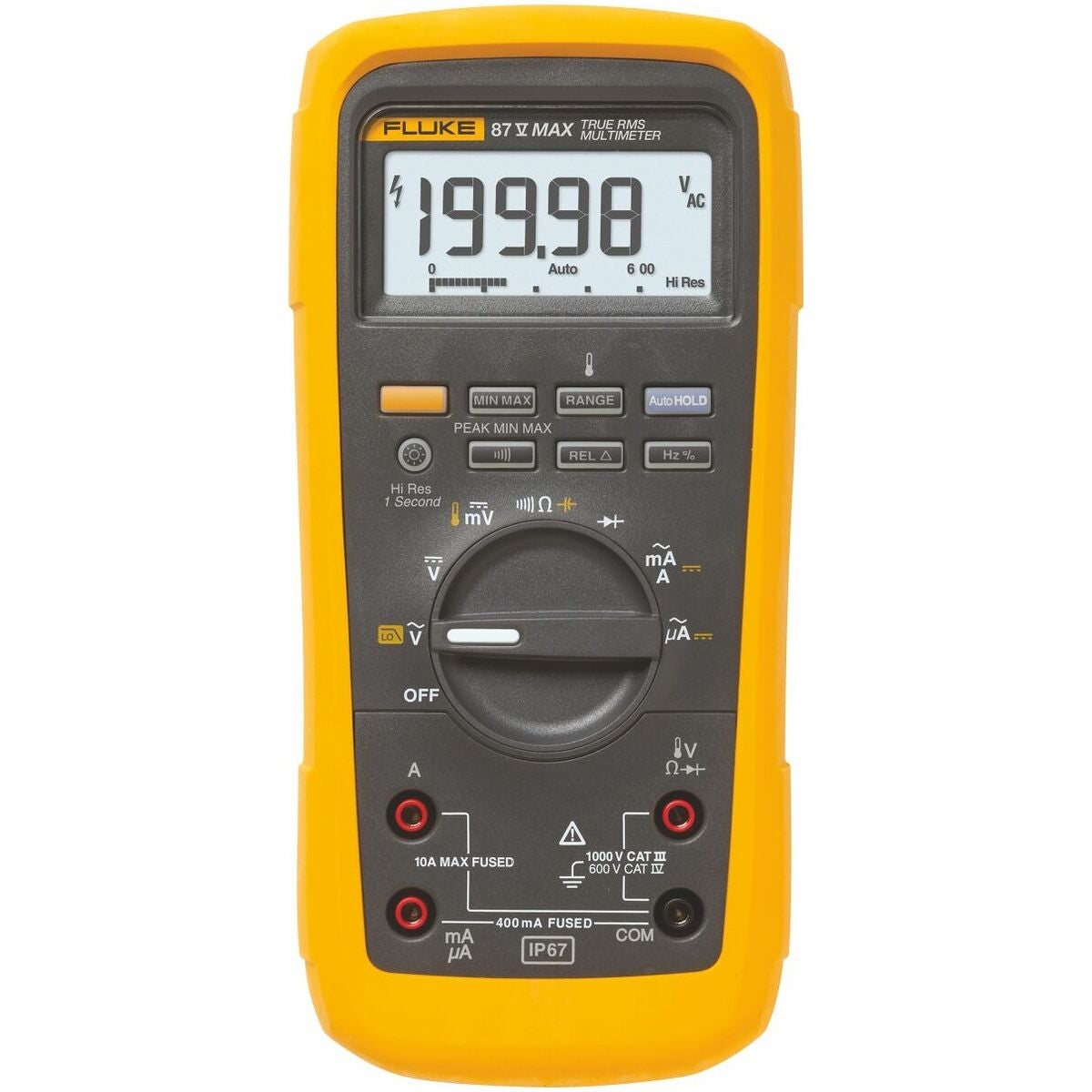 Multimeter 87VMAX
