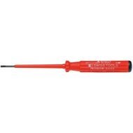 Elektrikerskruvdragare för spår, Classic Helt VDE-isolerad 2,5 mm