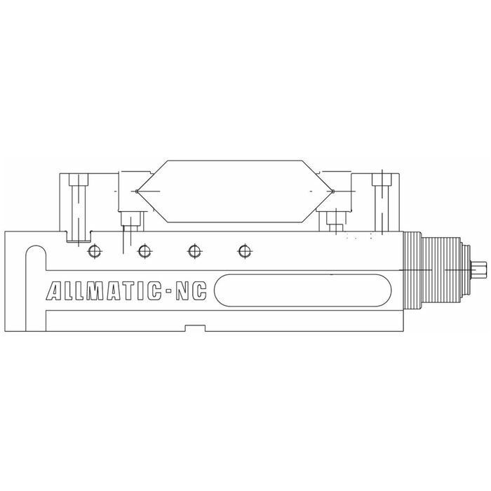 Adapterback Mobil 125