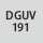 Norm: Inlägg typtestade enligt DGUV regel 191