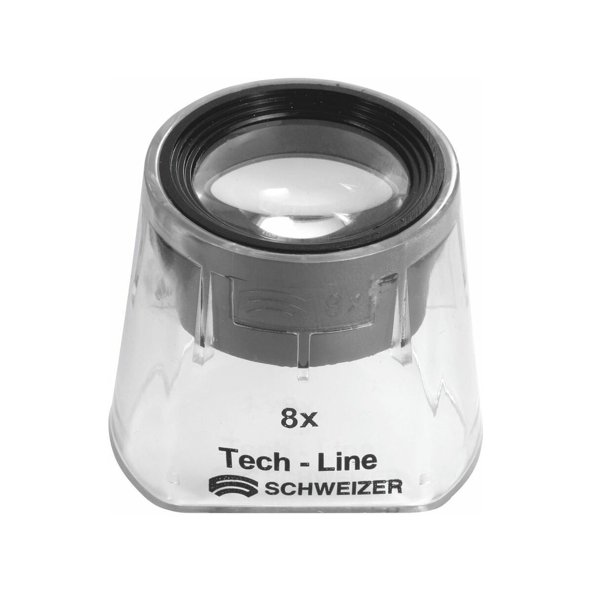 Stående lupp Fix-Fokus 8