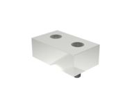 Aluminiumback CGA 80