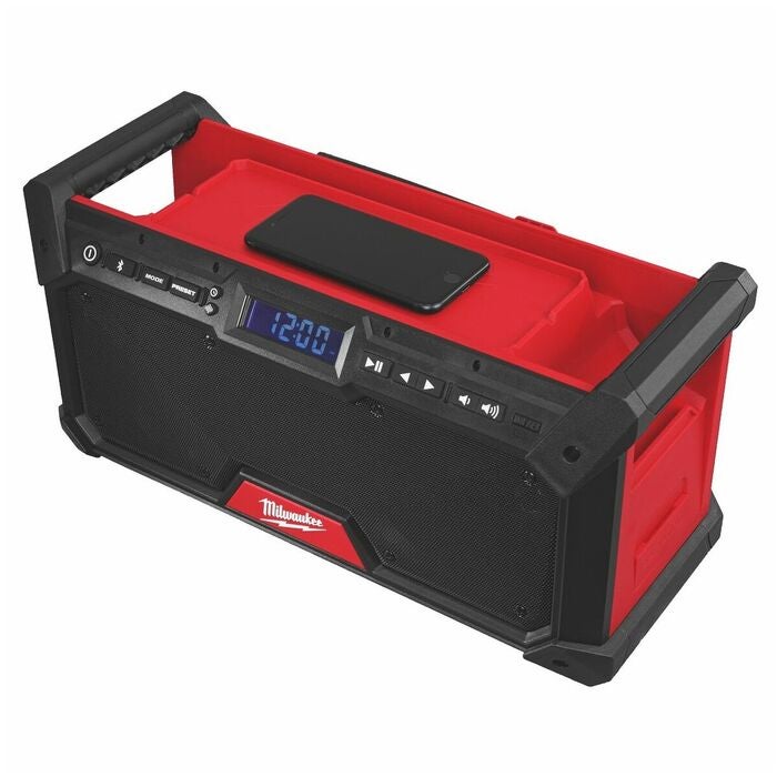 Radio, batteri/nät 4933492344