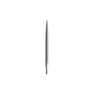 Precisionsnålfil Totallängd = 200 mm 3
