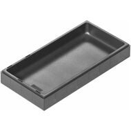 easyPick smådelsbehållare Höjd 25 mm 4X8/1