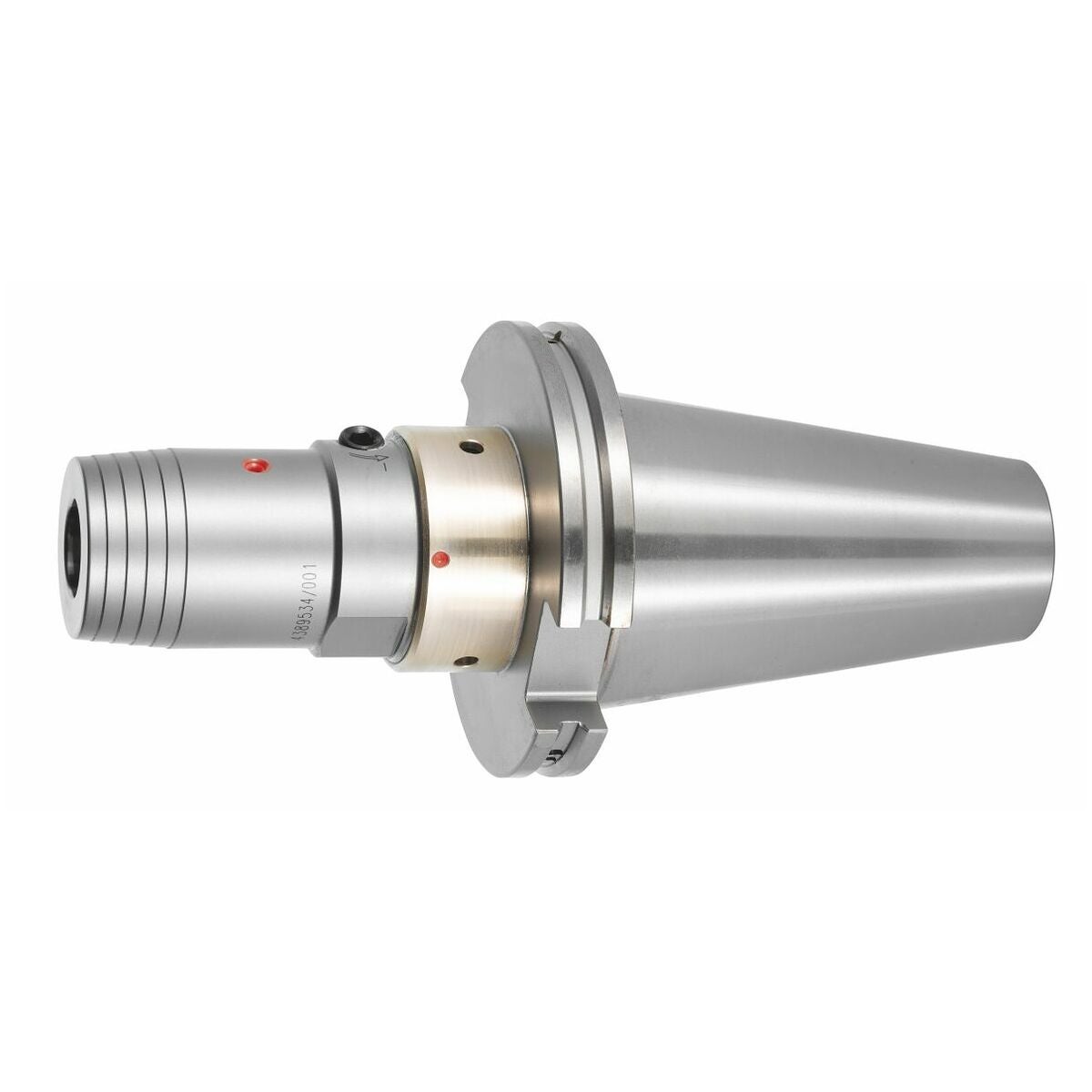 Hydro Dehn-spännchuck Comp-R Inställbar rundhet SK 50