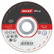 HOLEX Pro kapskiva EXTRA TUNN