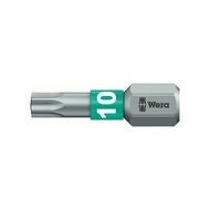 Bits för Torx®, 1/4 tum C 6,3 BiTorsion