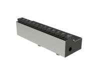 Vändbar gripback för aluminium och plast CGA 125