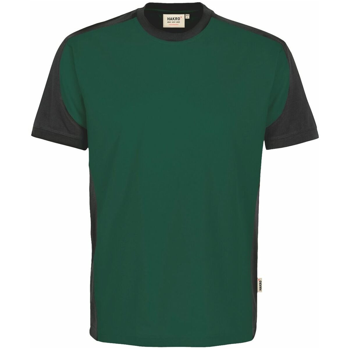 T-shirt Contrast Mikralinar® L