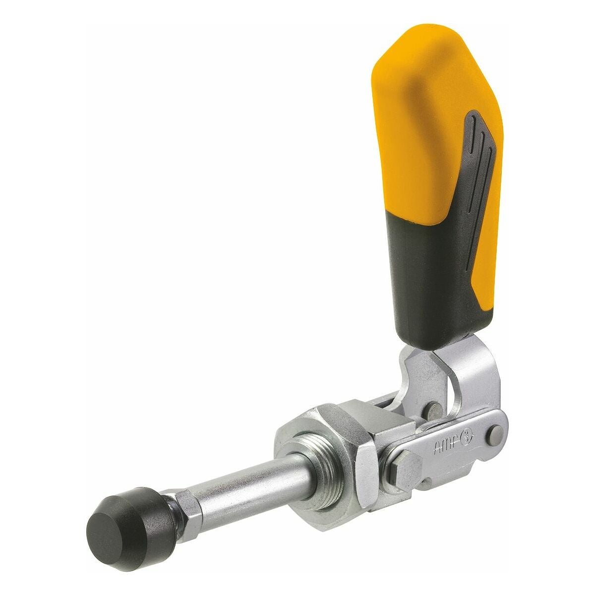 Tryck- och dragspännare kort utförande