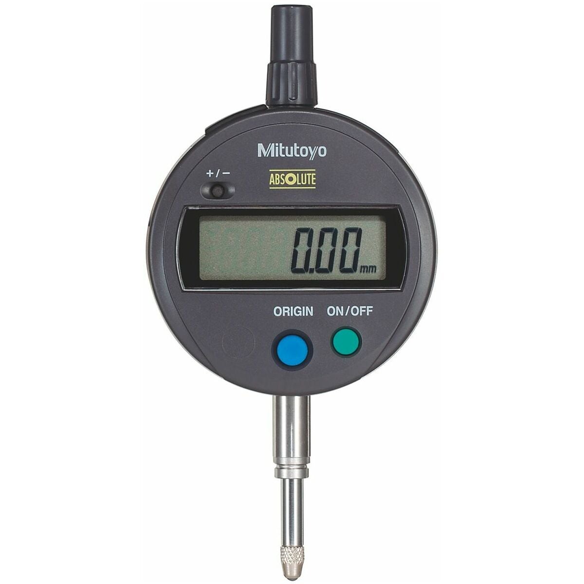 Absolute-mätur Avläsning 0,01 mm