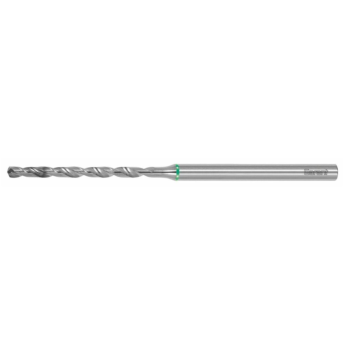 GARANT Master Steel Micro HM-borr med cylindriskt skaft DIN 6535 HA 12×D AlCrN
