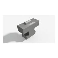 Tecken-segment Typhöjd 3 mm U