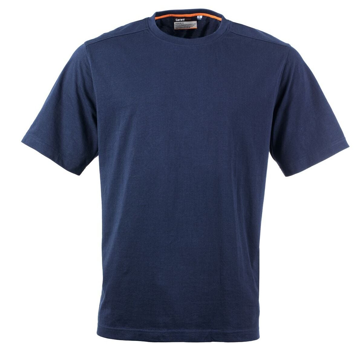 T-shirt Herr marinblå