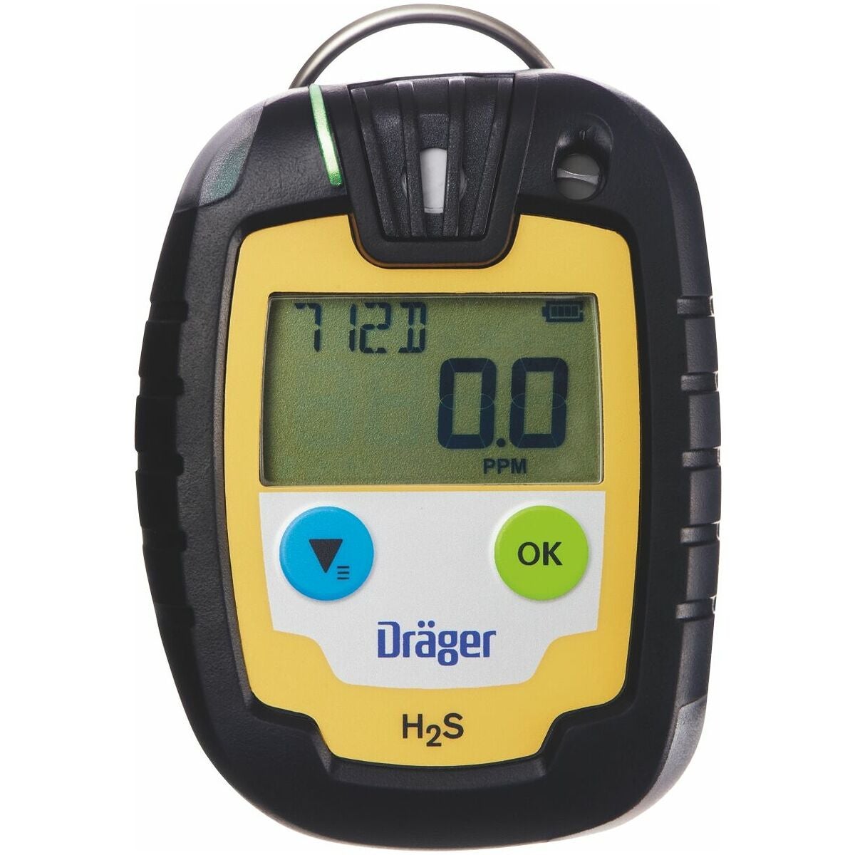 Engasmätare Pac® 6000 H2S