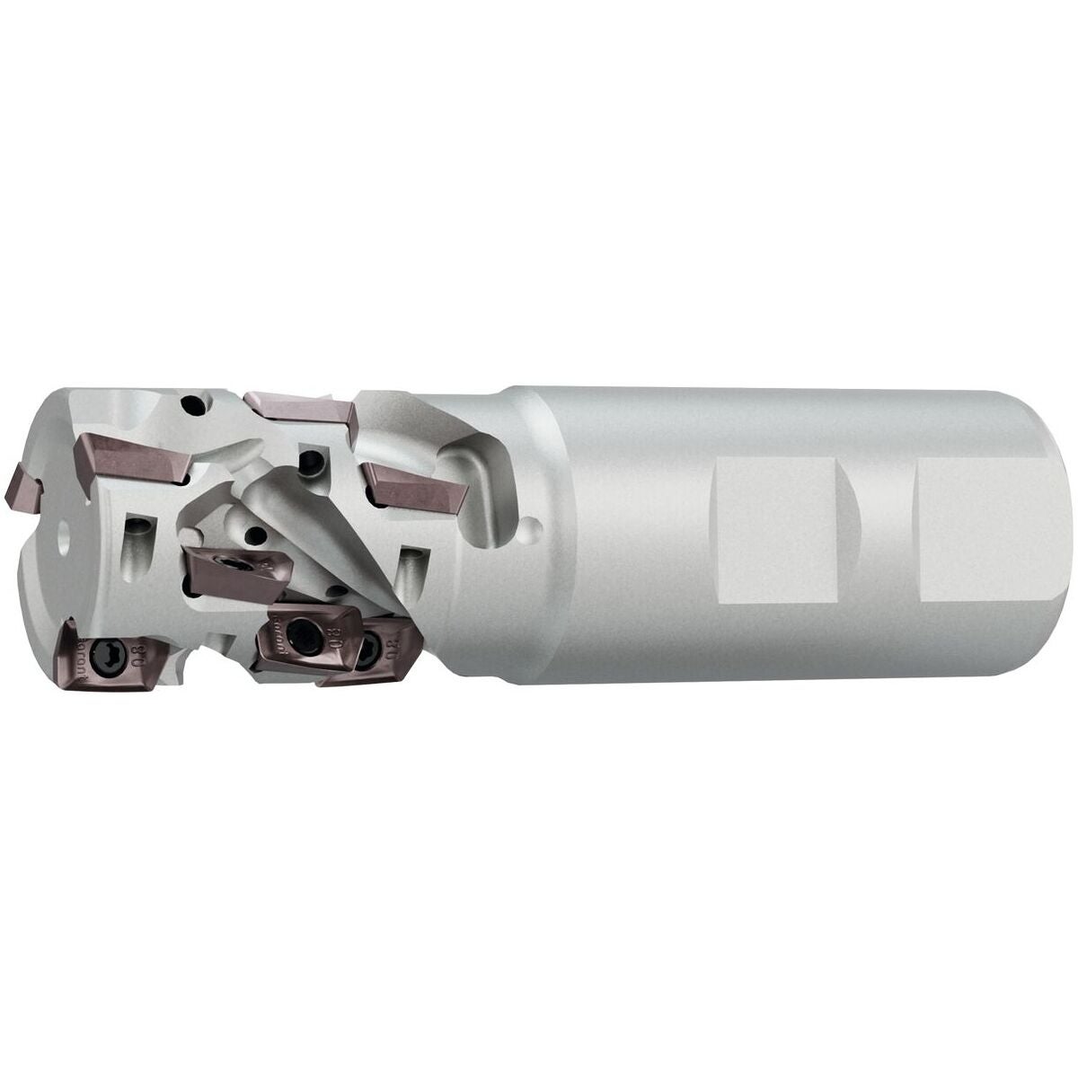 GARANT Softcut 90° hörnfräs MTC weldon-skaft