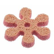 CaraFin polerblomsats Femdelad D64 µm