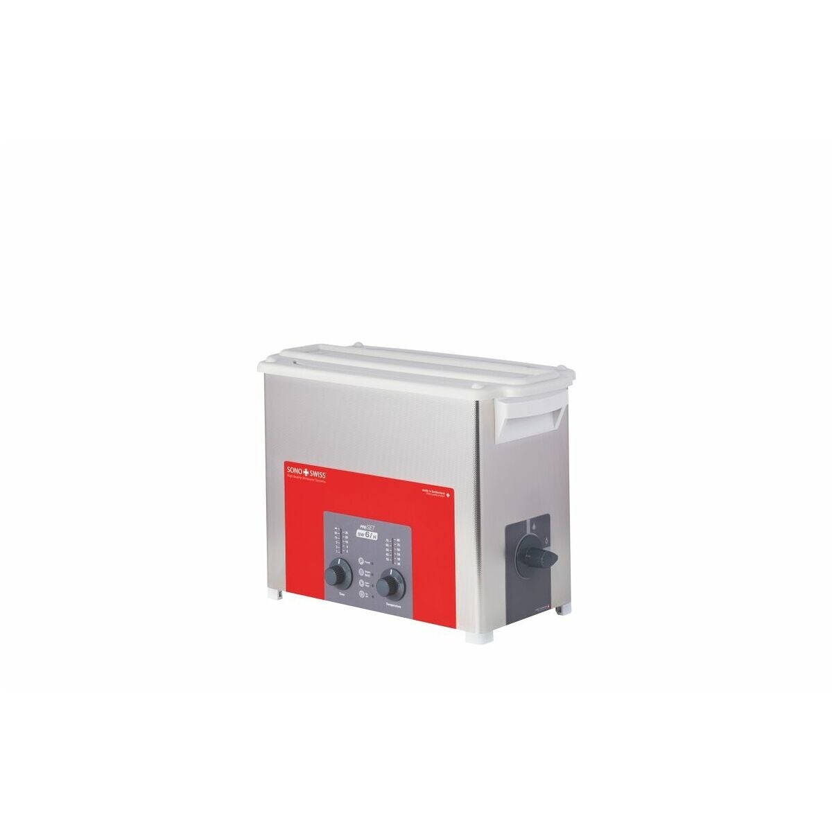 Ultraljudstvätt PRESET 6 l