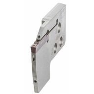 Vario Plus Eco-skärhållare rak 2 mm