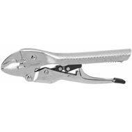 Automatisk universaltång, självlåsande, oval käftform 230 mm