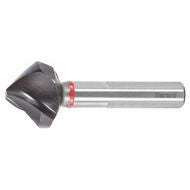 GARANT Master Steel<sup>HT</sup> koniska precisionsförsänkare med differentialdelning och 3 spännytor 90° TiAlN