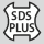 Skaft: SDS Plus