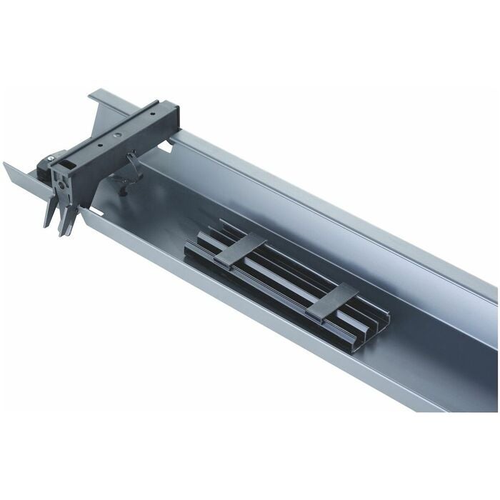Kabelkanal fällbar för skrivbord 1600 mm