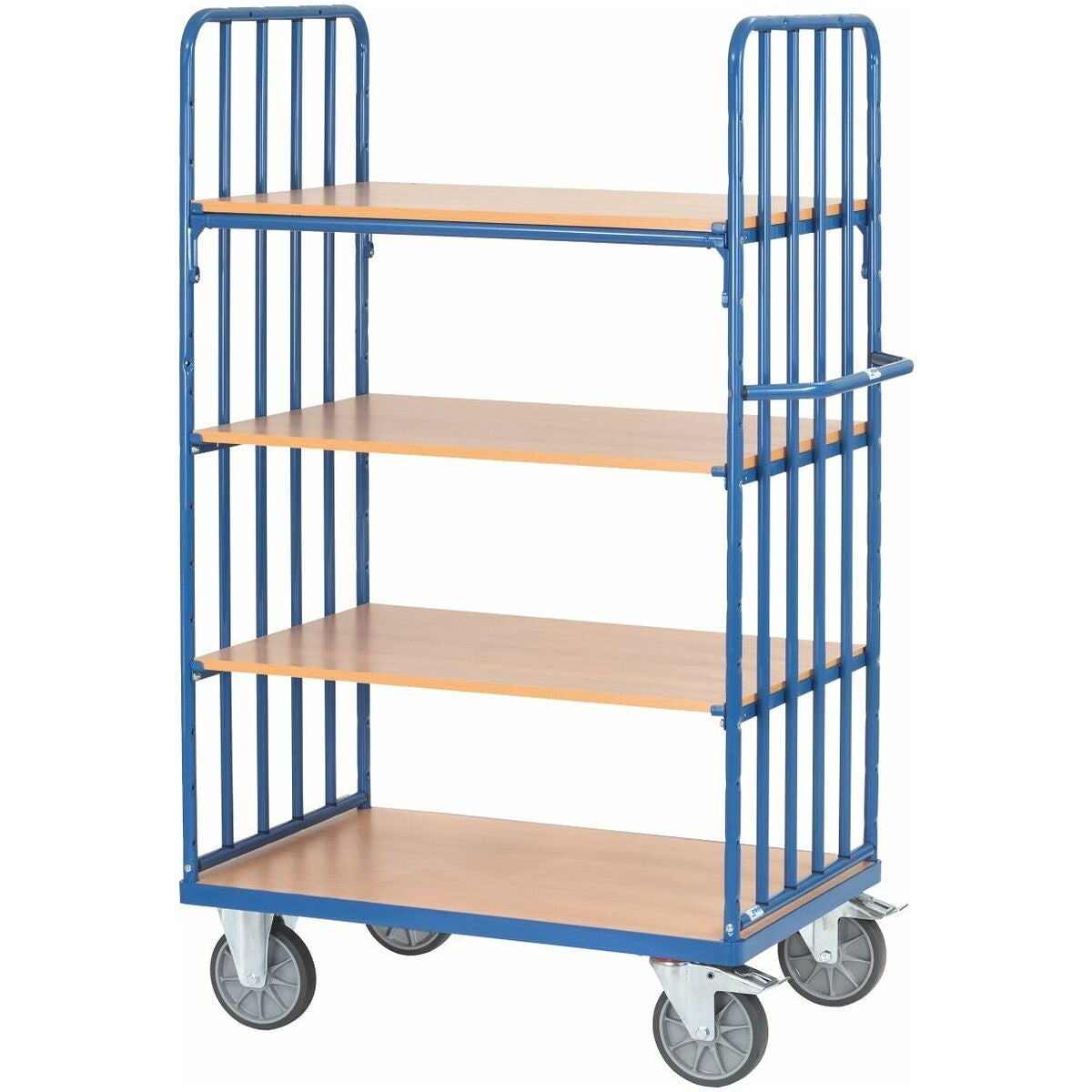 Etagevagnar med 4 lastytor 8311