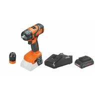 Batteridriven borrskruvdragare