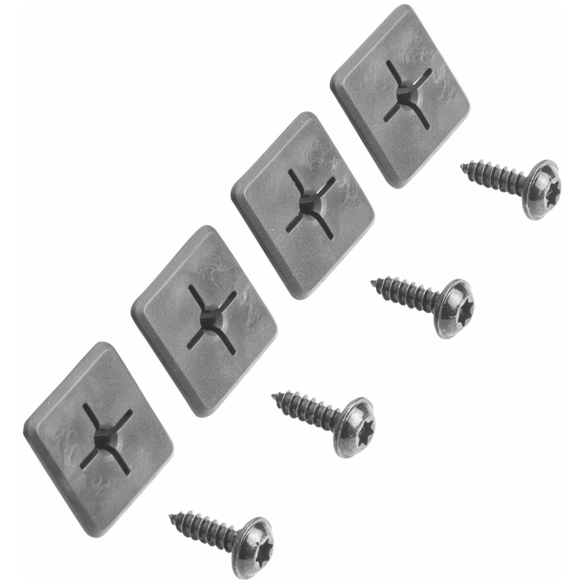 GARANT easyFix plastpluggset och skruvset 4